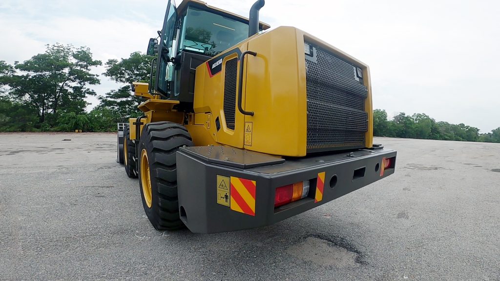 Aiglo-AG938-Wheel-Loader-counter-weight