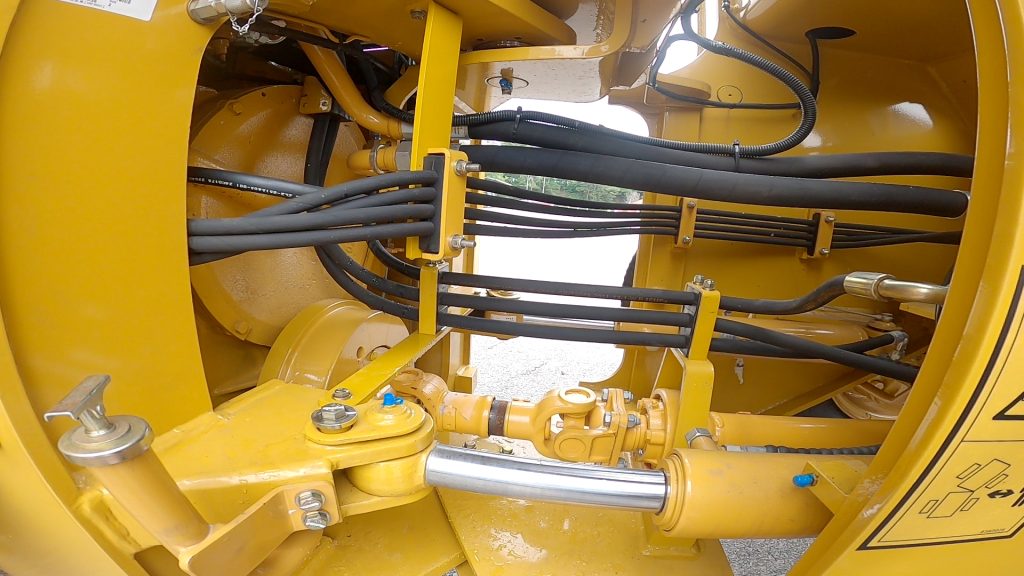 Aiglo-AG938-Wheel-Loader-optimized-pipe-layout