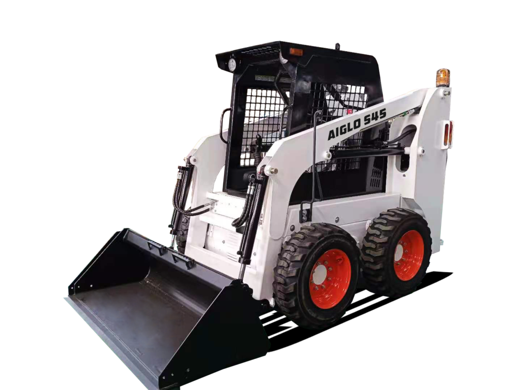 Aiglo S45 Skid Steer Loader Malaysia