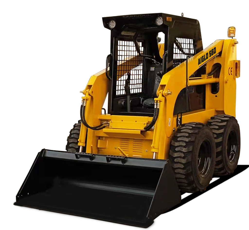 Aiglo S60 Skid Steer Loader Malaysia