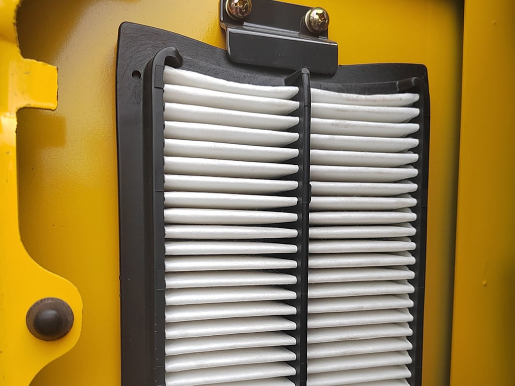 Aiglo-AG821-Excavator-easy-maintenance-AC-filter