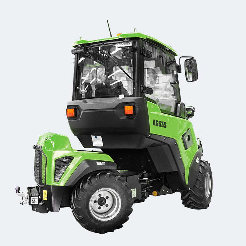 AIGLO-AG635-Central-Articulation-Joint-Structure-Wheel-Loader