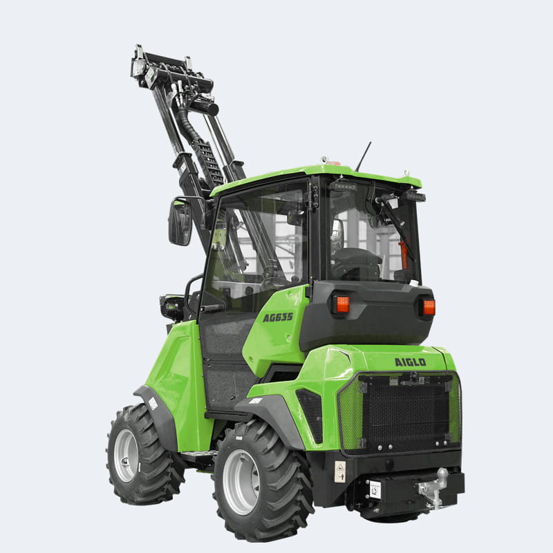AIGLO-AG635-Quiet-Low-Vibration-Cab-Wheel-Loader