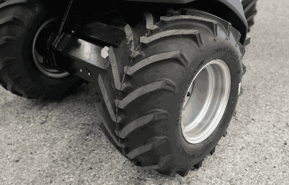 AIGLO-AG6350-Integrated-Service-and-Parking-Brake-Wheel-Loader