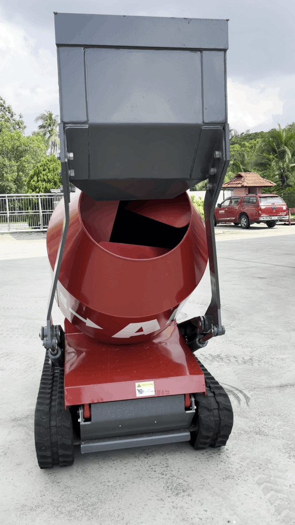AIGLO-AG50R-Mini-Self-Loading-Concrete-Durable-Bucket