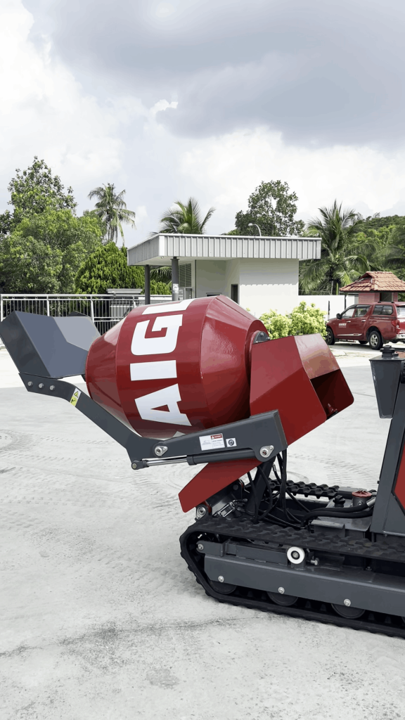 AIGLO-AG50R-Mini-Self-Loading-Concrete-Hydraulic-Lifting