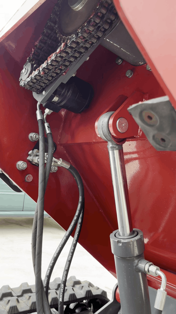 AIGLO-AG50R-Mini-Self-Loading-Concrete-Hydraulic-System